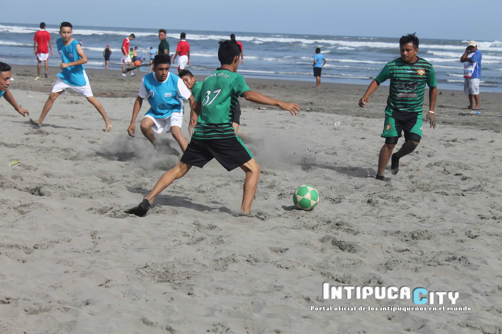 Artículos sobre Fútbol playa